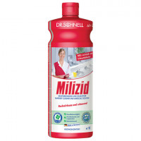 Средство для уборки санитарных помещений 1 л, DR.SCHNELL "Milizid" ("Милицид"), кислотное, 143387