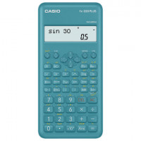Калькулятор инженерный CASIO FX-220PLUS-2-S (155х78 мм), 181 функция, питание от батареи, сертифицирован для ЕГЭ, FX-220PLUS-2-S-