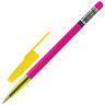 Ручка шариковая BRAUBERG "Color", СИНЯЯ, корпус ассорти, узел 1 мм, линия письма 0,5 мм, 141507 по низкой цене оптом Краснодар, Москва, Уфа, Казань, Барнаул, Владивосток, Хабаровск, Сахалин, Красноярск, Екатеренбург, 