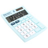 Калькулятор настольный BRAUBERG ULTRA PASTEL-08-LB, КОМПАКТНЫЙ (154x115 мм), 8 разрядов, двойное питание, ГОЛУБОЙ, 250513 по низкой цене оптом 