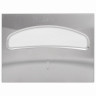 Диспенсер для покрытий на унитаз LAIMA PROFESSIONAL INOX, (V1) 1/2, нержавеющая сталь, матовый, 605702 по низкой цене оптом 