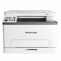 МФУ лазерное ЦВЕТНОЕ PANTUM CM1100DN "3 в 1", А4, 18 стр./мин, 30000 стр./мес., ДУПЛЕКС, сетевая карта