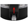 Чайник TEFAL KO450832, 1,7 л, 2400 Вт, закрытый нагревательный элемент, стекло, черный по низкой цене оптом Краснодар, Москва, Уфа, Казань, Барнаул, Владивосток, Хабаровск, Сахалин, Красноярск, Екатеренбург, 