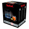 Чайник TEFAL KO450832, 1,7 л, 2400 Вт, закрытый нагревательный элемент, стекло, черный по низкой цене оптом Краснодар, Москва, Уфа, Казань, Барнаул, Владивосток, Хабаровск, Сахалин, Красноярск, Екатеренбург, 