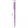 Ручка шариковая SCHNEIDER (Германия) "Tops 505 F" Light Pastel, СИНЯЯ, пастель ассорти, узел 0,8 мм, 150520 по низкой цене оптом 