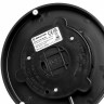 Чайник с термометром BRAYER BR1022, 1,8 л, 2200 Вт, закрытый нагревательный элемент, сталь по низкой цене оптом Краснодар, Москва, Уфа, Казань, Барнаул, Владивосток, Хабаровск, Сахалин, Красноярск, Екатеренбург, 