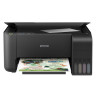 МФУ струйное EPSON L3110 "3 в 1", А4, 33 стр./мин, 5760x1440, c системой непрерывной подачи чернил, C11CG87405 по низкой цене оптом 