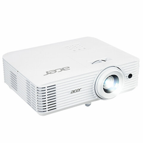 Проектор ACER X1527i DLP, 1920x1080, 16:9, 4000 лм, 10000:1, 2,9 кг, MR.JS411.001 по низкой цене оптом 