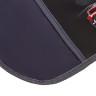 Фартук с нарукавниками ПИФАГОР, 44x55 см, 1 карман, дизайн на кармане, "Streetracer", 270196