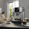 Кофемашина DELONGHI Magnifica Start ECAM220.30.SB, 1450Вт, объем 1,8л, ручной капучин по низкой цене оптом 