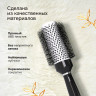 Расческа для волос термобрашинг 24,5х6х4,5 см, круглая + щетка для чистки В ПОДАРОК, MONTE VITA (МОНТЕ ВИТА), 457433 по низкой цене оптом Расческа для волос термобрашинг 24,5х6х4,5 см, круглая + щетка для чистки В ПОДАРОК, MONTE VITA (МОНТЕ ВИТА), 457433 по низкой цене оптом