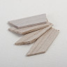 Холст на подрамнике BRAUBERG ART CLASSIC, 18х24см, грунтованный, 100% хлопок, крупное зерно, 190643 по низкой цене оптом 
