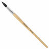 Кисть BRAUBERG, белка, круглая, № 8, 200185 по низкой цене оптом 