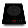 Настольная индукционная плита BQ (БИ-КЬЮ) HP106B, 2000Вт, 8 программ, электронное управление, черная, 86202117 по низкой цене оптом Краснодар, Москва, Уфа, Казань, Барнаул, Владивосток, Хабаровск, Сахалин, Красноярск, Екатеренбург, 