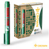 Маркер перманентный Crown "Multi Marker Chisel" зеленый, скошенный, 5мм по низкой цене оптом Краснодар, Москва, Уфа, Казань, Барнаул, Владивосток, Хабаровск, Сахалин, Красноярск, Екатеренбург, 