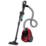 Пылесос SAMSUNG VC20M257AWR/EV, с пылесборником, 2000 Вт, мощность всасывания 460 Вт, красный по низкой цене оптом 