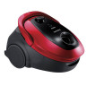Пылесос SAMSUNG VC20M257AWR/EV, с пылесборником, 2000 Вт, мощность всасывания 460 Вт, красный по низкой цене оптом 