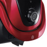 Пылесос SAMSUNG VC20M257AWR/EV, с пылесборником, 2000 Вт, мощность всасывания 460 Вт, красный по низкой цене оптом 