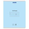 Тетрадь 12 л. BRAUBERG "КЛАССИКА NEW", клетка, обложка картон, АССОРТИ (5 видов), 105682 по низкой цене оптом 