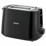 Тостер PHILIPS HD2581/90, 830 Вт, 2 тоста, 8 режимов, пластик, черный по низкой цене оптом 