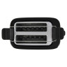 Тостер PHILIPS HD2581/90, 830 Вт, 2 тоста, 8 режимов, пластик, черный по низкой цене оптом 
