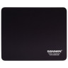 Коврик для мыши SONNEN "BLACK", резина + ткань, 220х180х3 мм, 513309 по низкой цене оптом Краснодар, Москва, Уфа, Казань, Барнаул, Владивосток, Хабаровск, Сахалин, Красноярск, Екатеренбург, 