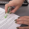 Корректирующая лента STAFF "College", 4,2 мм х 6 м, корпус прозрачный, блистер, 226807 по низкой цене оптом Краснодар, Москва, Уфа, Казань, Барнаул, Владивосток, Хабаровск, Сахалин, Красноярск, Екатеренбург, 