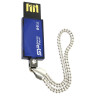 Флеш-диск 64 GB SILICON POWER Touch 810 USB 2.0, синий, SP64GBUF2810V1B по низкой цене оптом Краснодар, Москва, Уфа, Казань, Барнаул, Владивосток, Хабаровск, Сахалин, Красноярск, Екатеренбург, 