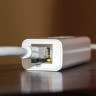 Сетевой адаптер TP-LINK UE330, USB 3.0, 1000 Мбит, 3 x USB 3.0, компактный, для ультрабуков и макбуков по низкой цене оптом 