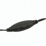 Наушники SVEN AP-010V, проводные, 2 м, стерео, с оголовьем, черно-серебристые, SV-007225 по низкой цене оптом Краснодар, Москва, Уфа, Казань, Барнаул, Владивосток, Хабаровск, Сахалин, Красноярск, Екатеренбург, 