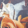 Ежедневник недатированный А5 (138х213 мм), BRAUBERG VISTA, под кожу, гибкий, 136 л., "Rose flower", 112016 по низкой цене оптом 