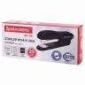 Степлер №24/6, 26/6 BRAUBERG "SX-39", до 25 листов, черный, 228590 по низкой цене оптом 