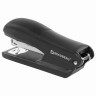 Степлер №24/6, 26/6 BRAUBERG "SX-39", до 25 листов, черный, 228590 по низкой цене оптом 