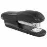 Степлер №24/6, 26/6 BRAUBERG "SX-39", до 25 листов, черный, 228590 по низкой цене оптом 
