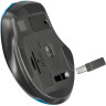 Мышь беспроводная DEFENDER Prime MB-053, USB, 5 кнопок+1 колесо-кнопка, оптическая, б, 52054