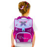 Ранец TIGER FAMILY для начальной школы, Jolly, "Playful Butterfly", 36х31х19 см, 228909, TGJL-036A по низкой цене оптом 