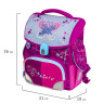 Ранец TIGER FAMILY для начальной школы, Jolly, "Playful Butterfly", 36х31х19 см, 228909, TGJL-036A по низкой цене оптом 