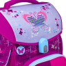 Ранец TIGER FAMILY для начальной школы, Jolly, "Playful Butterfly", 36х31х19 см, 228909, TGJL-036A по низкой цене оптом 