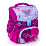 Ранец TIGER FAMILY для начальной школы, Jolly, "Playful Butterfly", 36х31х19 см, 228909, TGJL-036A по низкой цене оптом 
