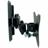 Кронштейн для монитора и ТВ К-611, до 12 кг, VESA 75х75-100х100, 15"-32", РЭМО 460322, 960127 по низкой цене оптом Краснодар, Москва, Уфа, Казань, Барнаул, Владивосток, Хабаровск, Сахалин, Красноярск, Екатеренбург, 