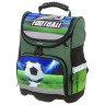 Ранец ЮНЛАНДИЯ WISE для начальной школы, "Play football", 37х29х15 см, 229949 по низкой цене оптом 