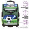 Ранец ЮНЛАНДИЯ WISE для начальной школы, "Play football", 37х29х15 см, 229949 по низкой цене оптом 