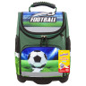 Ранец ЮНЛАНДИЯ WISE для начальной школы, "Play football", 37х29х15 см, 229949 по низкой цене оптом 
