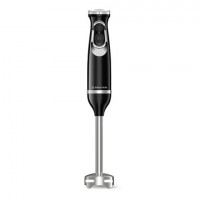 Блендер погружной BRAYER BR1249, 800Вт, 2 скорости, 1 насадка, черный