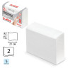 Полотенца бумажные (1 пачка 190 листов) LAIMA (H2) PREMIUM UNIT PACK, белые, 23х21 см, Z-сложение, 126559 по низкой цене оптом Краснодар, Москва, Уфа, Казань, Барнаул, Владивосток, Хабаровск, Сахалин, Красноярск, Екатеренбург, 