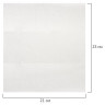 Полотенца бумажные (1 пачка 190 листов) LAIMA (H2) PREMIUM UNIT PACK, белые, 23х21 см, Z-сложение, 126559 по низкой цене оптом Краснодар, Москва, Уфа, Казань, Барнаул, Владивосток, Хабаровск, Сахалин, Красноярск, Екатеренбург, 