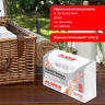 Полотенца бумажные (1 пачка 190 листов) LAIMA (H2) PREMIUM UNIT PACK, белые, 23х21 см, Z-сложение, 126559 по низкой цене оптом Краснодар, Москва, Уфа, Казань, Барнаул, Владивосток, Хабаровск, Сахалин, Красноярск, Екатеренбург, 