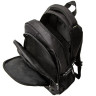 Рюкзак BRAUBERG TITANIUM универсальный, черный, салатовые вставки, 45х28х18см, 270766 по низкой цене оптом 