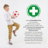 Ранец ЮНЛАНДИЯ EXTRA, с дополнительным объемом, "Soccer ball", 38х29х18 см, 270677 по низкой цене оптом Краснодар, Москва, Уфа, Казань, Барнаул, Владивосток, Хабаровск, Сахалин, Красноярск, Екатеренбург, 
