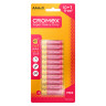 Батарейки солевые "мизинчиковые" КОМПЛЕКТ 10+1 шт., CROMEX Super Heavy Duty, AAA (R03, 24A), блистер, 456257 по низкой цене оптом Краснодар, Москва, Уфа, Казань, Барнаул, Владивосток, Хабаровск, Сахалин, Красноярск, Екатеренбург, 